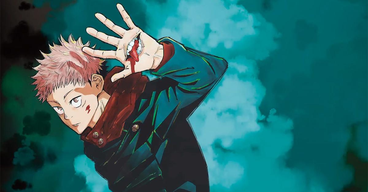 O favorito da galera! JUJUTSU KAISEN é o anime mais popular de