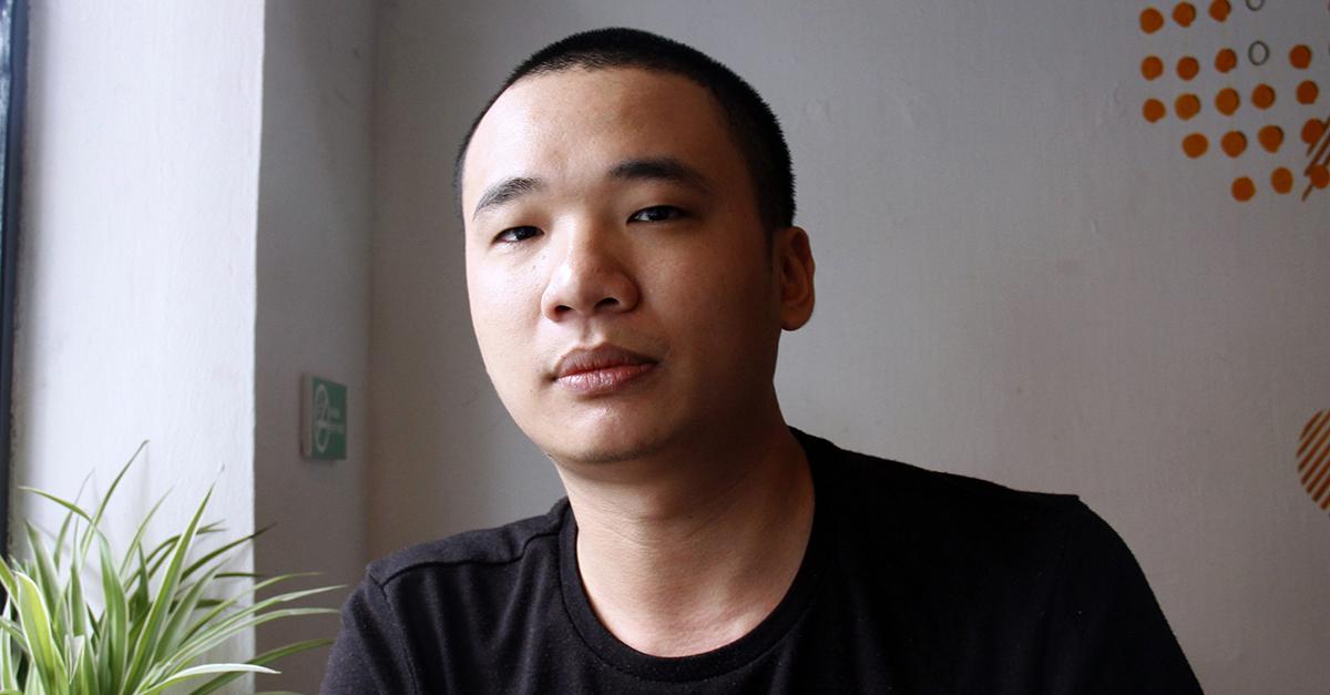 Dong Nguyen, the original creator of 'Flappy Bird' in 2014