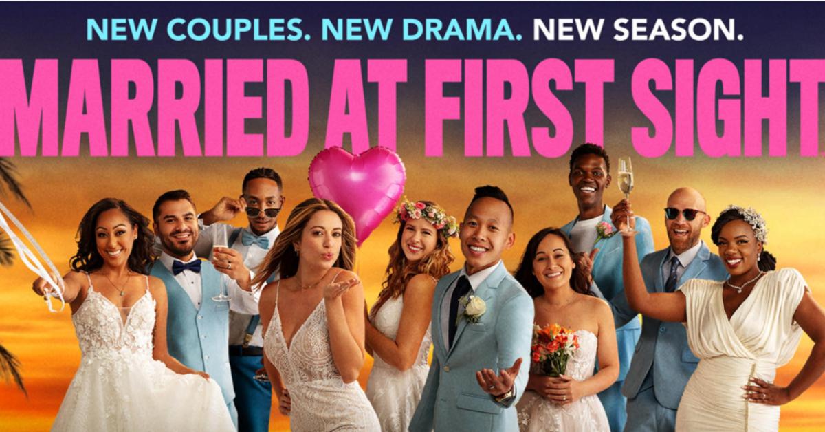 'Married at First Sight's Season 15 cast