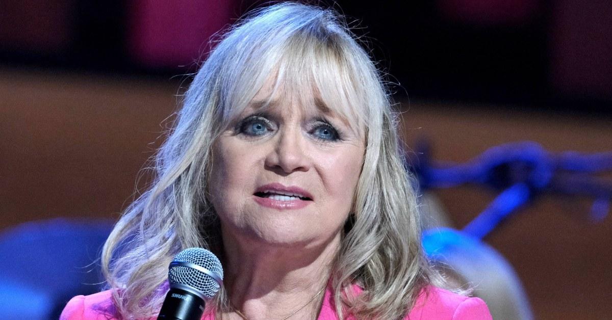 Barbara Mandrell at the 50th anniversary as an Opry member.