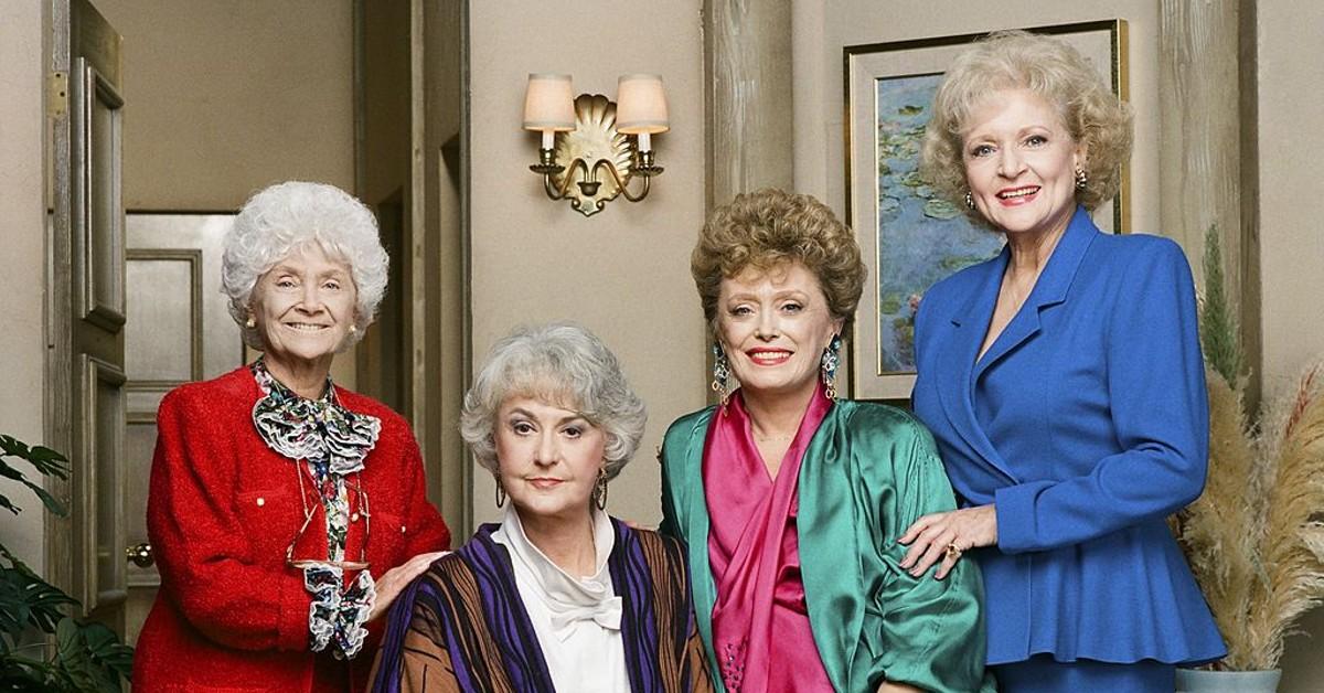 'The Golden Girls'