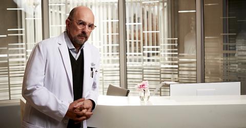 Dr. Aaron Glassman on 'The Good Doctor'