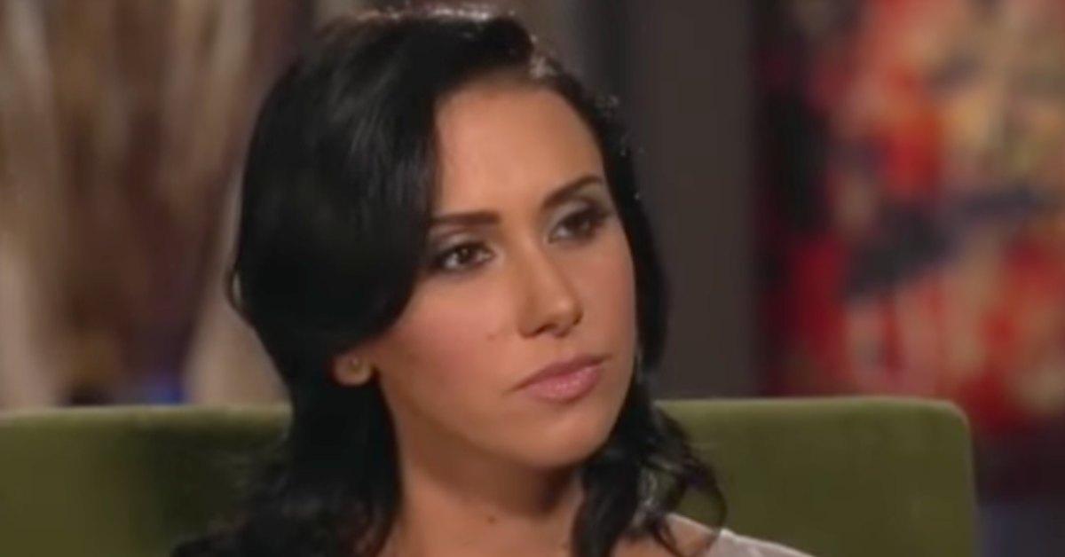 Jenn Sterger opens up about the Brett Favre sexting scandal with 'GMA'.