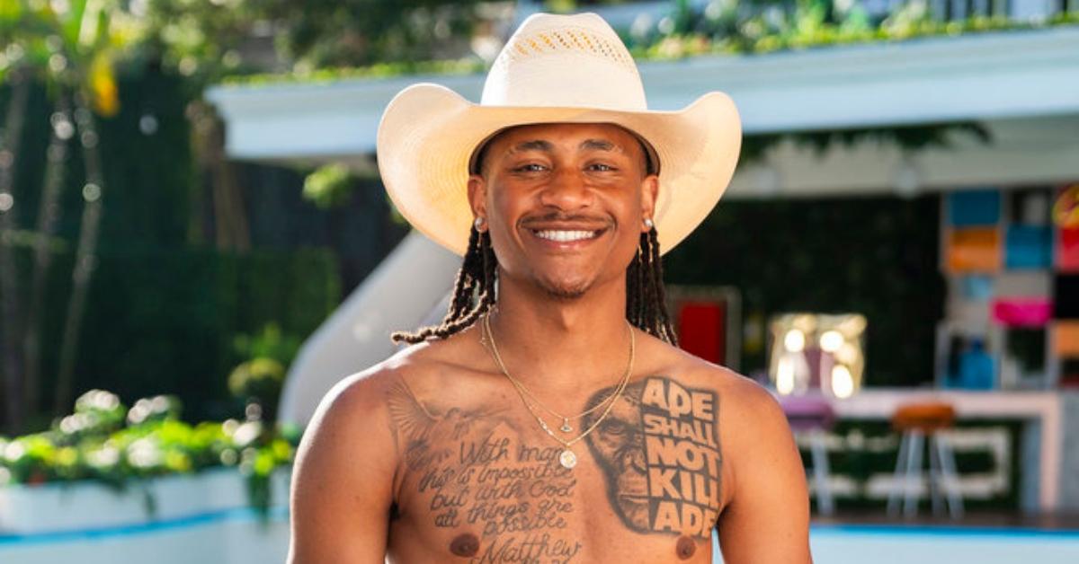 'Love Island USA' Season 7 contestant Taylor Williams