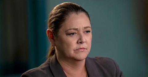 Camryn Manheim in 'Law & Order.'