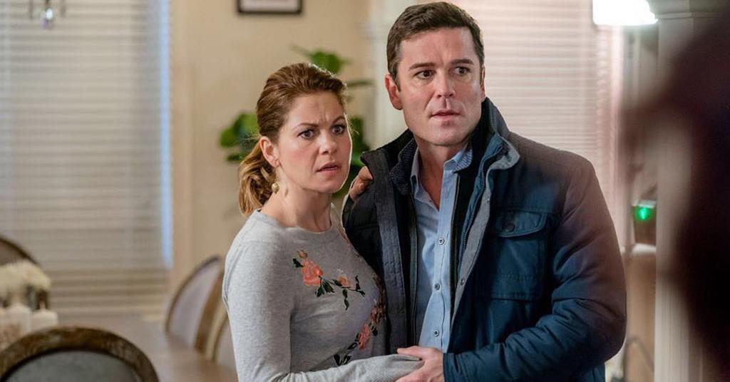 What happened to martin on the aurora teagarden movie series 