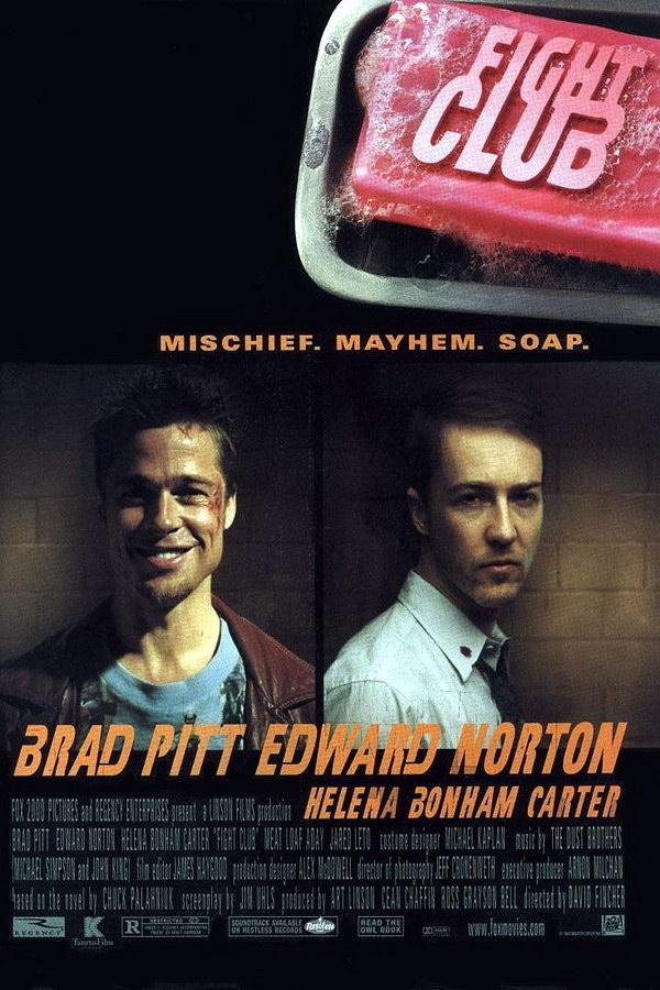 fight club box art