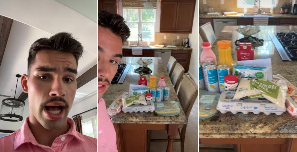 man-shares-what-100-dollars-worth-of-groceries-got-him