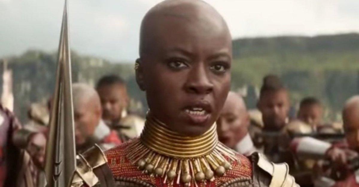 avengers okoye danai gurira