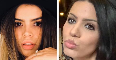 fernanda larissa fight day fiance