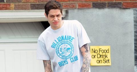 Pete Davidson