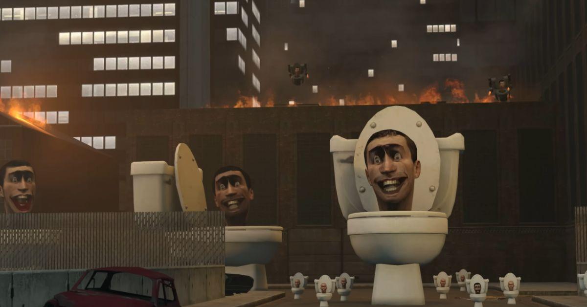 The Battle of Skibidi Toilet Universe