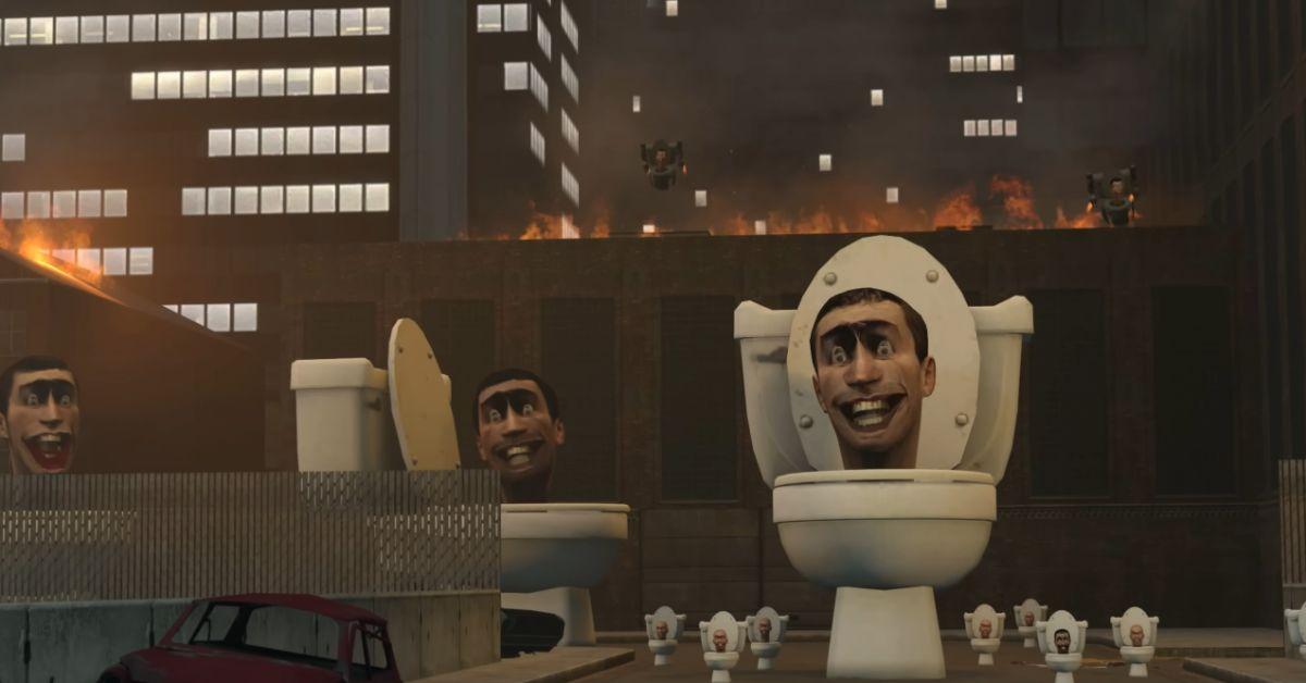 Skibidi Toilets: Invasion on Steam