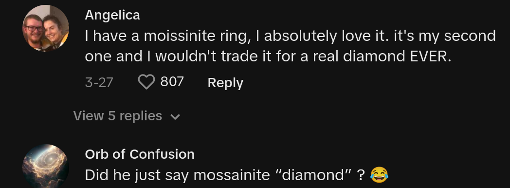 moissanite better than diamonds