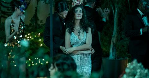 A young Deirdre Mayfair.