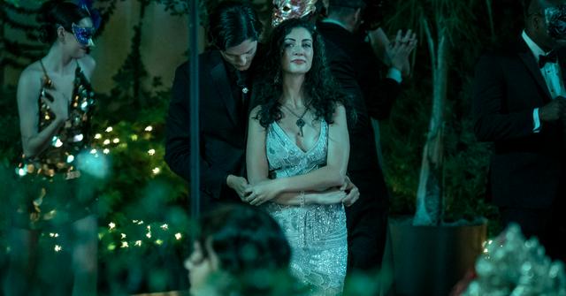 A young Deirdre Mayfair.