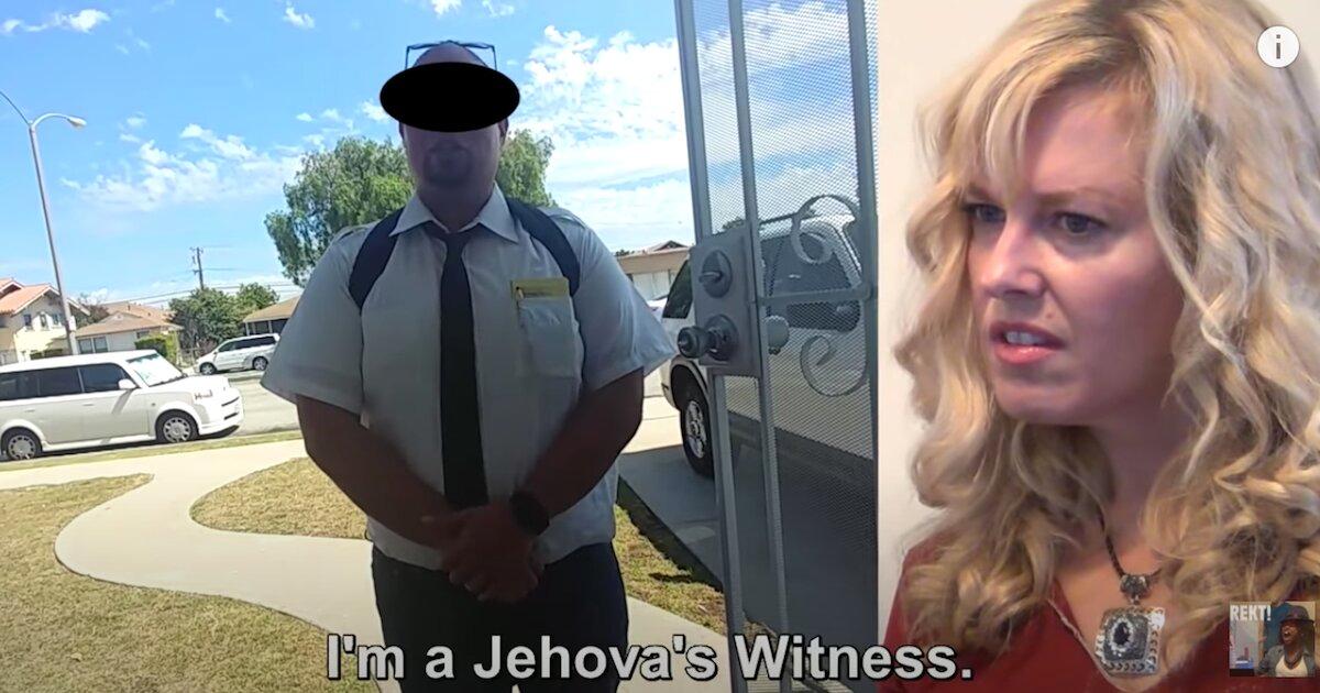 to catch a cheater jehovahs witness