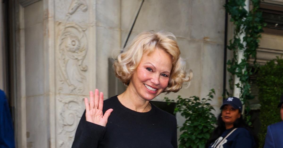 Pamela Anderson