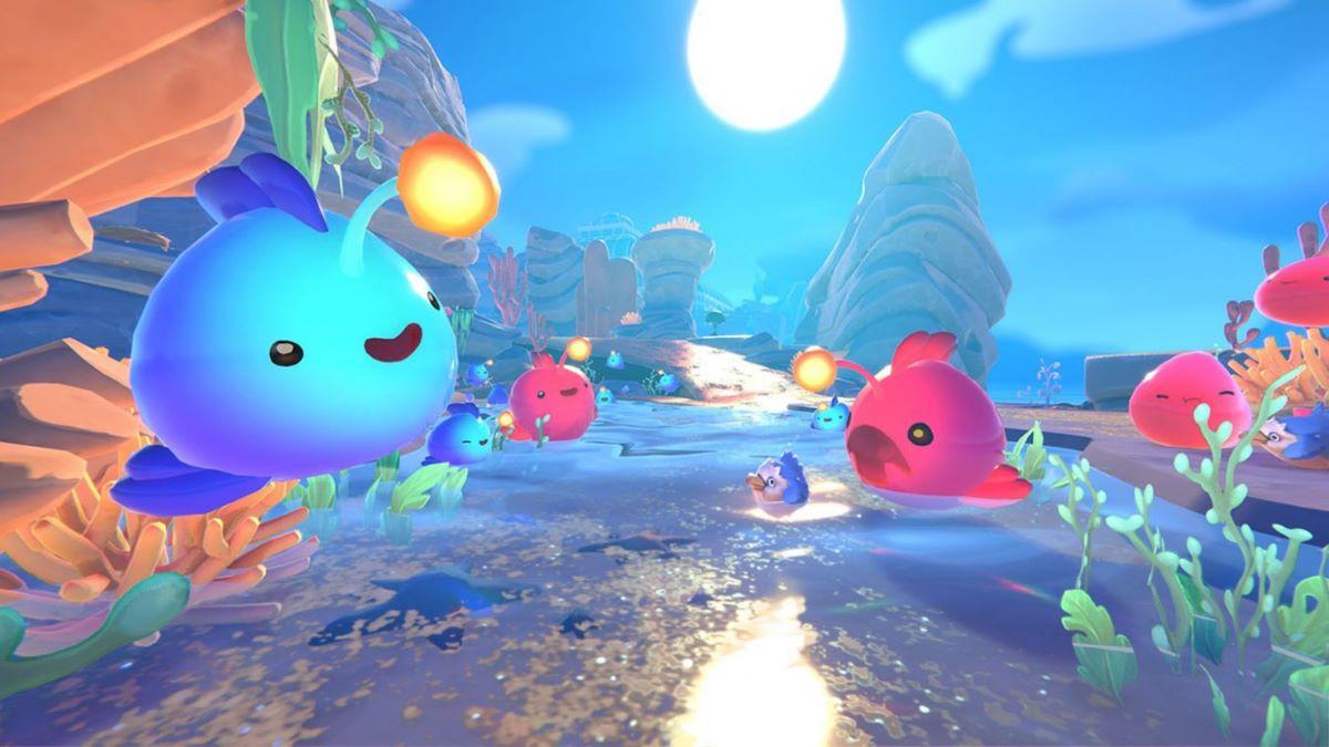 Does Slime Rancher 2 Have a Multiplayer? - GameRiv