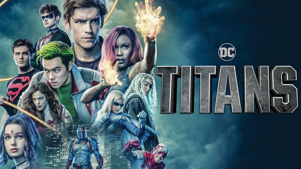 DC Titans