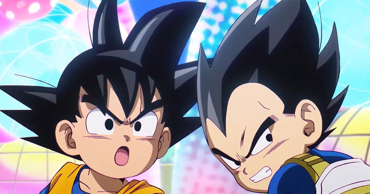 Goku and Vegeta- Bond of Rivals