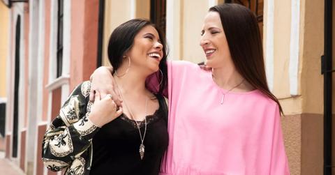 Jeymi and Kris from '90 Day Fiancé: The Other Way'