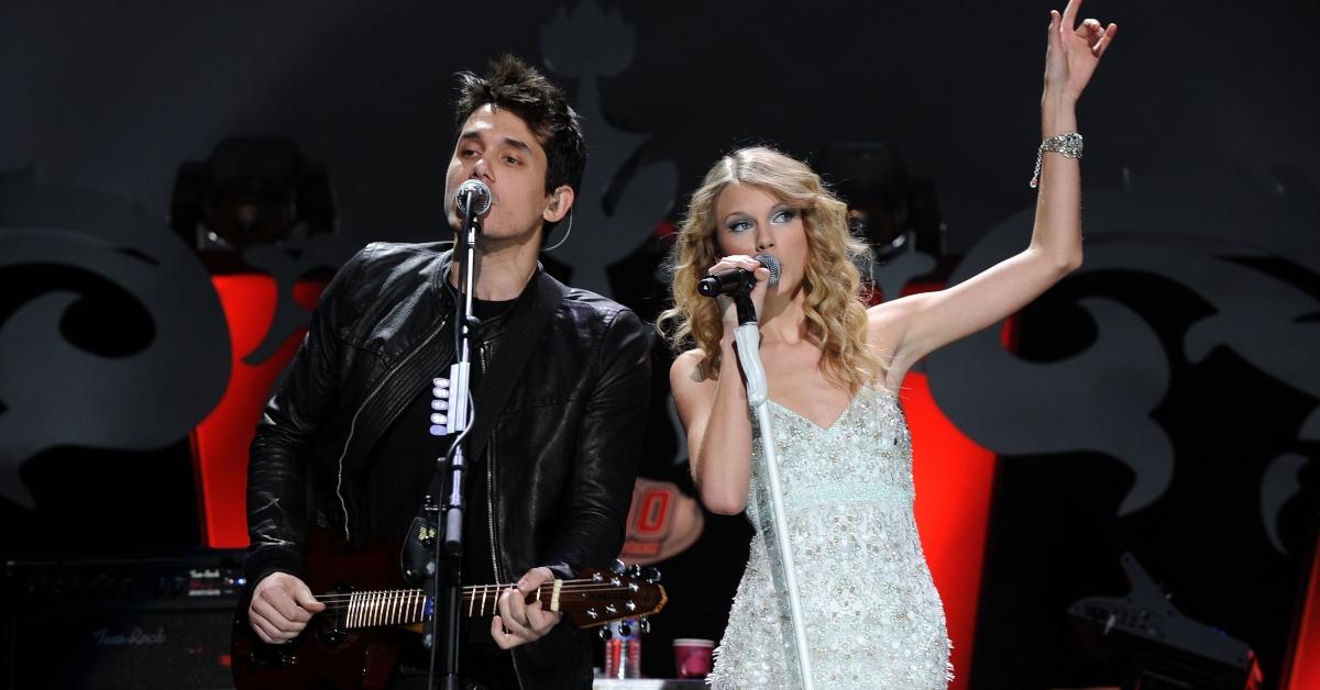 taylor swift john mayer