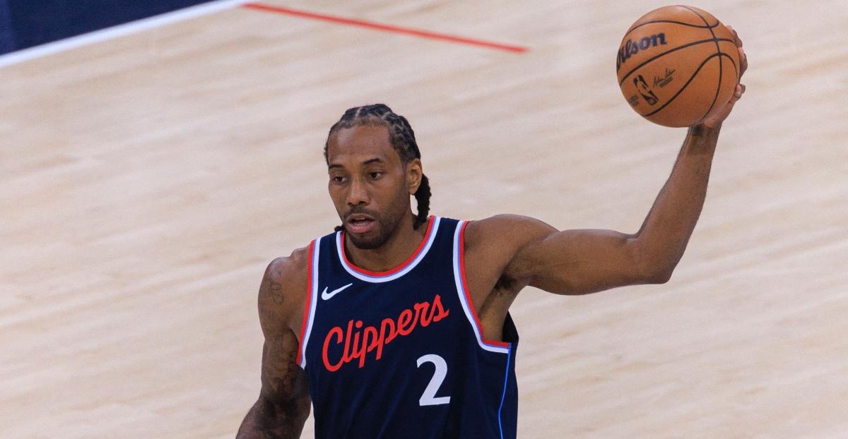 Kawhi Leonard