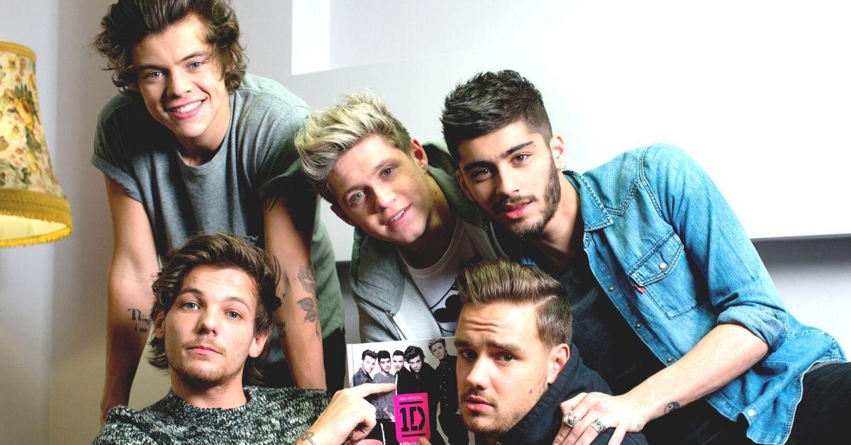 Louis Tomlinson Says He's 'Immensely Proud' of One Direction Days