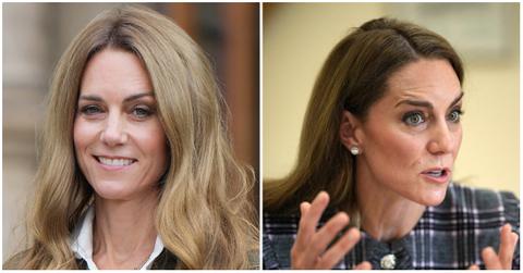 Is Kate Middleton Wearing a Wig? Why Some Think So