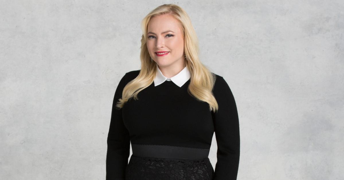 meghan mccain the view