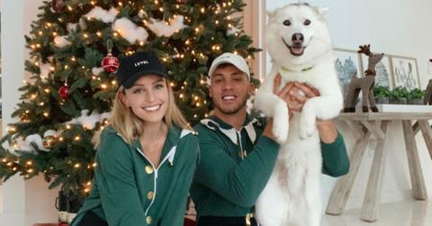 Meyers and Elle Leonard