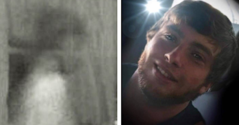 ghost on nest camera