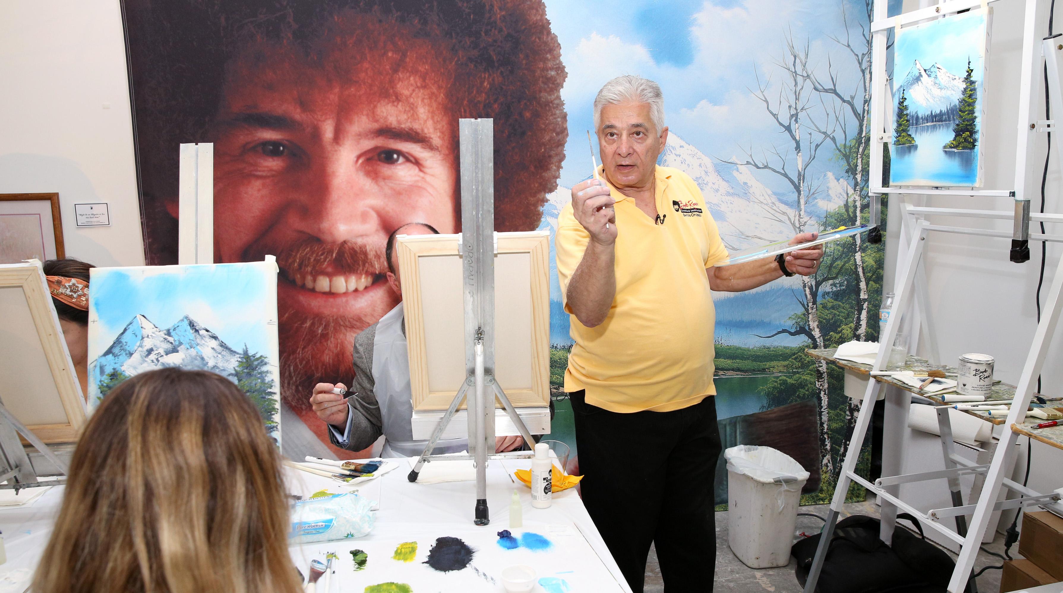 bob ross incorporated