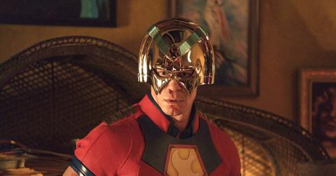 John Cena as Peacemaker in 'Peacemaker' Season 1, Episode 2