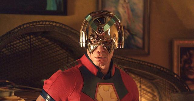 John Cena as Peacemaker in 'Peacemaker' Season 1, Episode 2