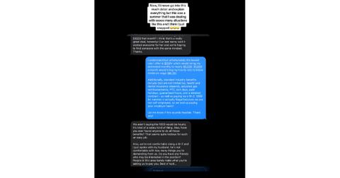 Nanny’s “Demeaning” Texts From Rude Client Goes Viral on TikTok