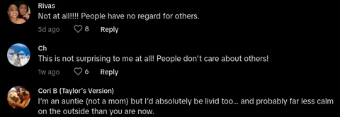 Mom Shares Park Toys Even Though Her Kid Has Norovirus