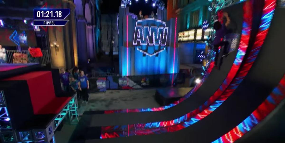 WARRIOR -- ANW MidWest Regionals Episode 404 -- Pictured: A