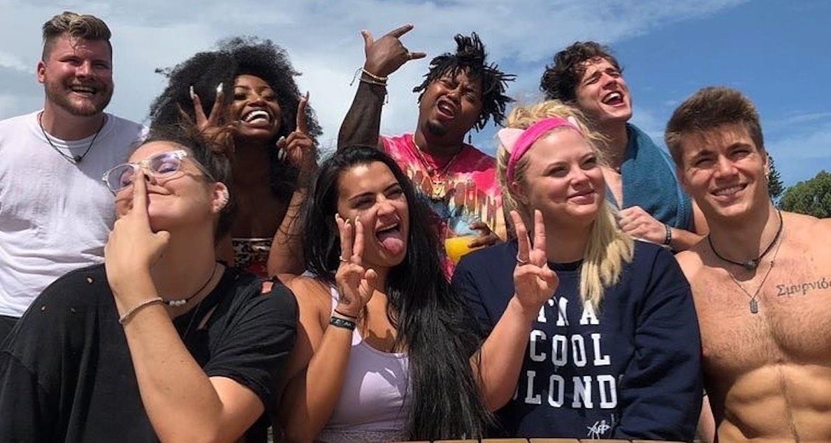 floribama shore topic page