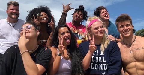 floribama shore topic page