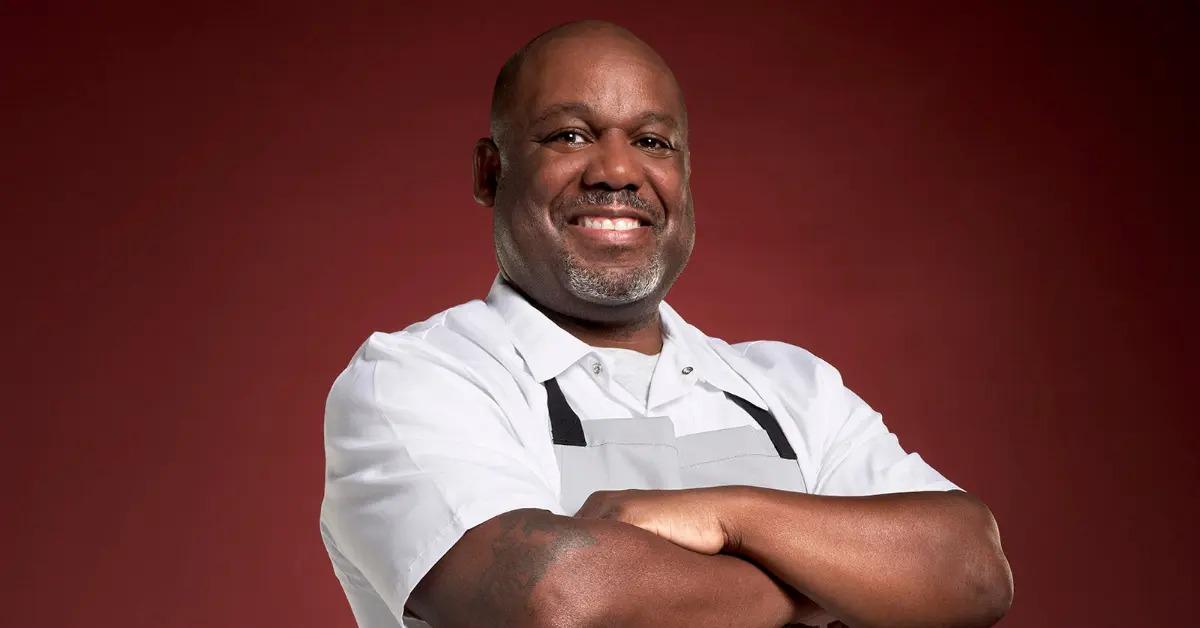Mark from 'Next Level Chef'