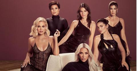 (l-r): Khloe Kardashian, Kris Jenner, Kim Kardashian, Kendall Jenner, Kourtney Kardashian, and Kylie Jenner