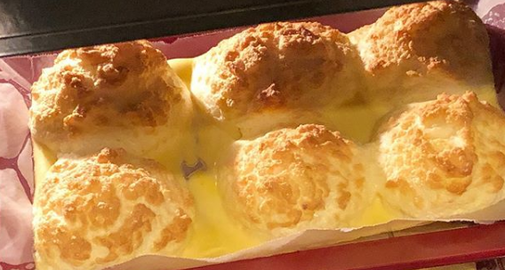 This Cloud Bread Recipe on TikTok Is Great for a Keto Diet - Distractify