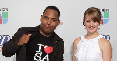 Tony Dandrades and wife Amy Rose Reyes