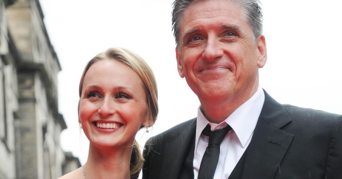 is craig ferguson married