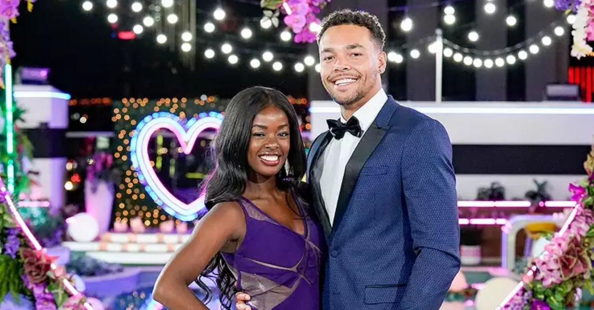 Are Justine and Caleb From Love Island Still Together?