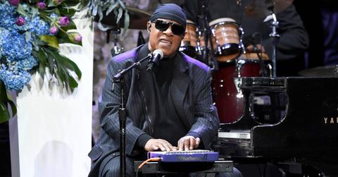 stevie wonder kidney