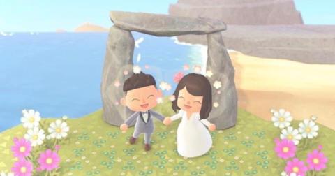 Can You Get Married In Animal Crossing New Horizons Not Exactly - is the creator of roblox married