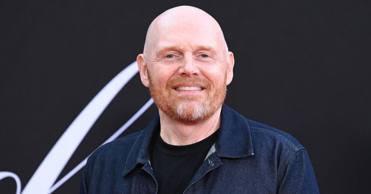 Bill Burr at the premiere of 'Blonde' in 2023.